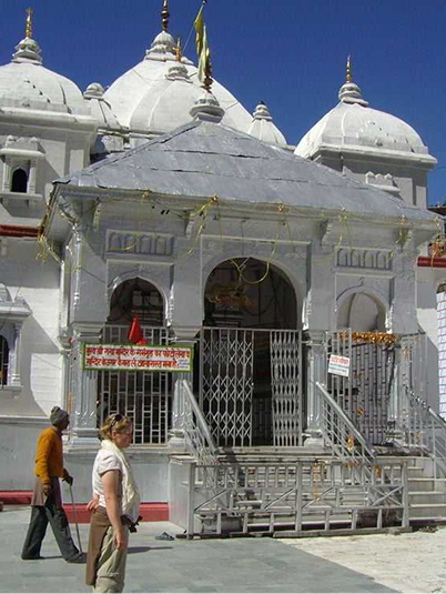 Gangotri Dham